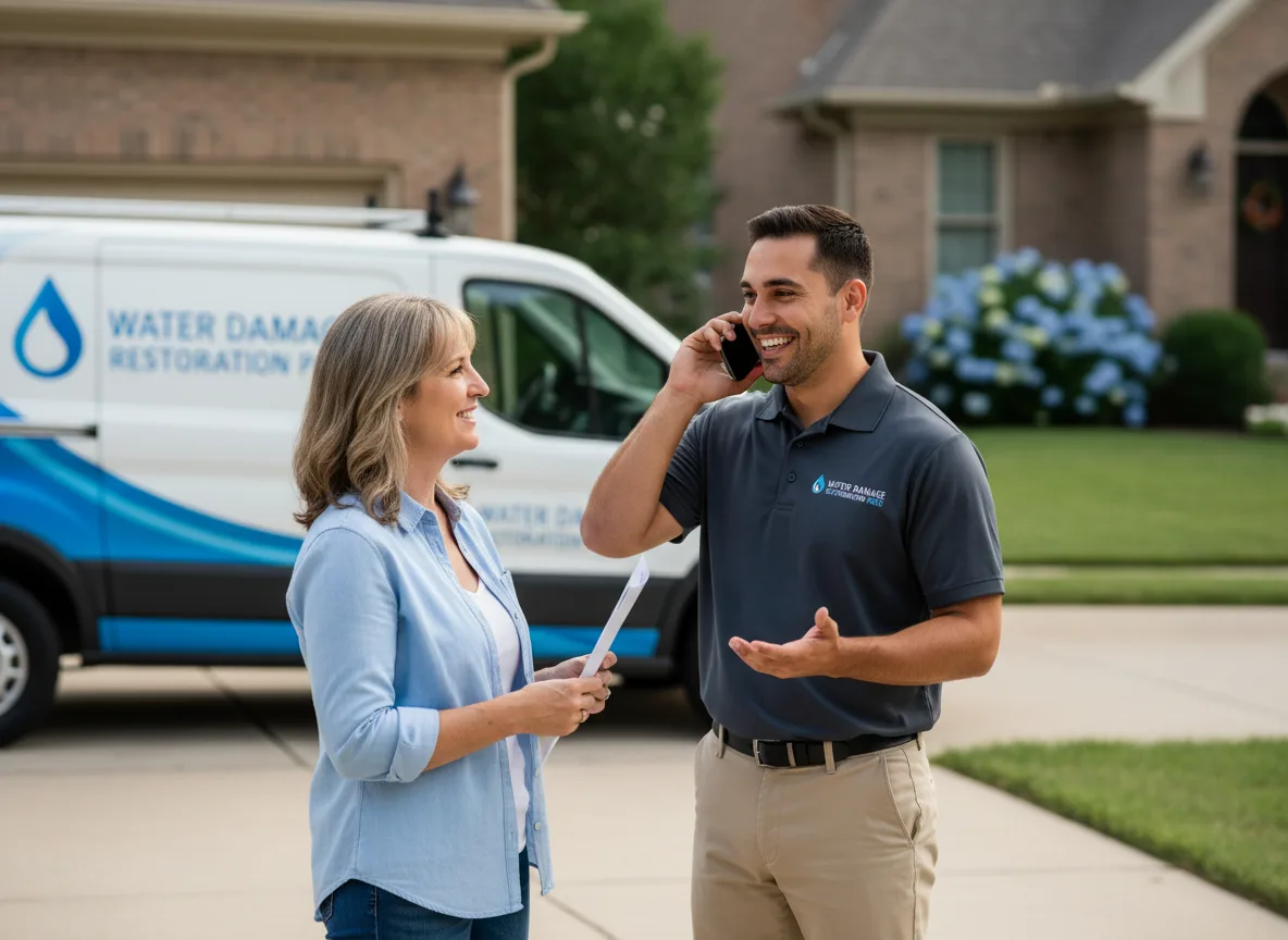 Flood Restoration Winchester, OH FAQs